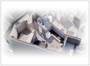 Chania - Lentariana Kreta – Chania-Lentariana: Neubauwohnung mit einem Schlafzimmer zu verkaufen Wohnung kaufen